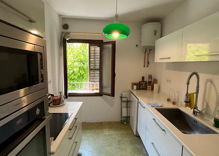 Casa Cardil アパート グラウス