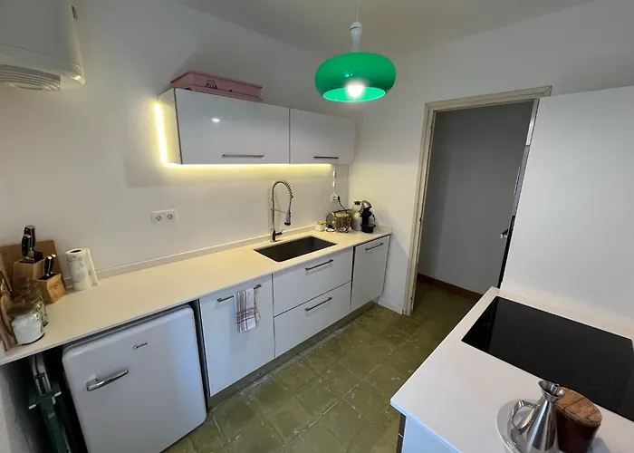 Casa Cardil アパート グラウス