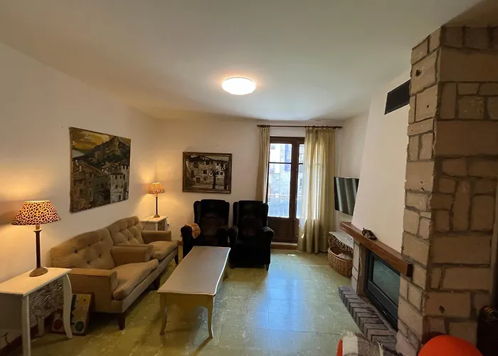 Daire Casa Cardil Graus