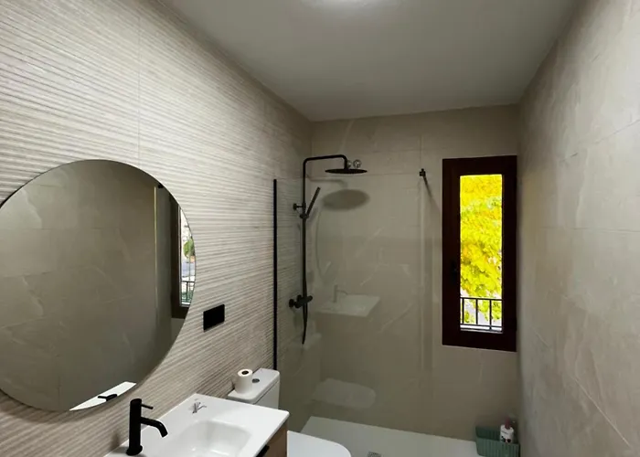 Casa Cardil アパート *